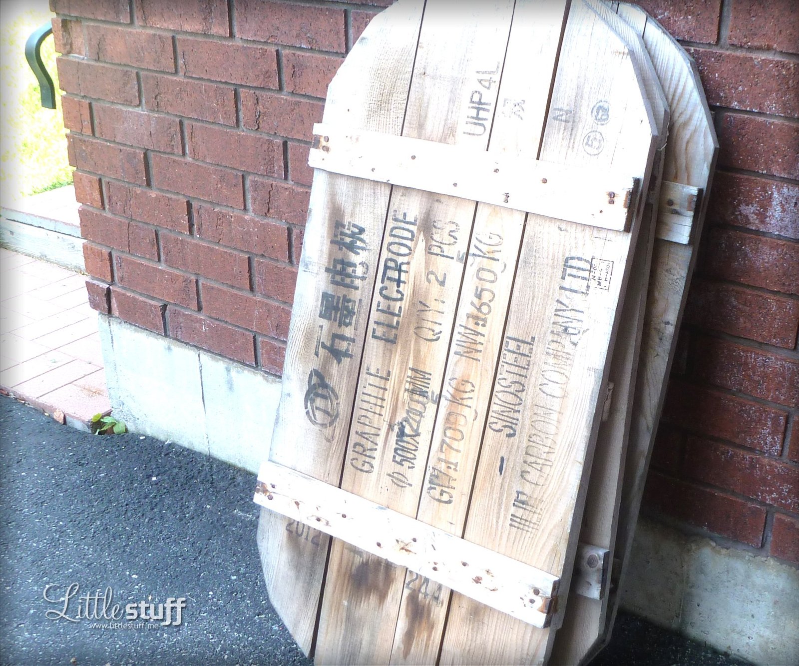 DIY Wood Pallet Clock